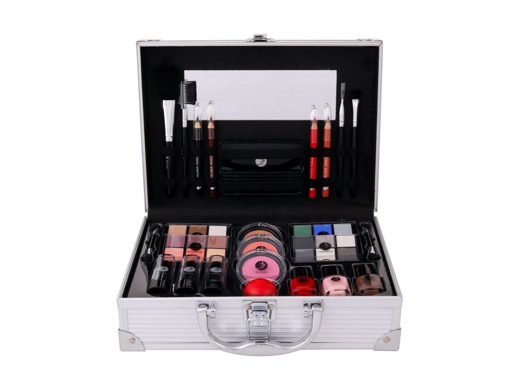 2K - All About Beauty Train Case - For Women, 60.2 g