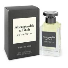 Abercrombie & Fitch - Authentic Man EDT 30ml