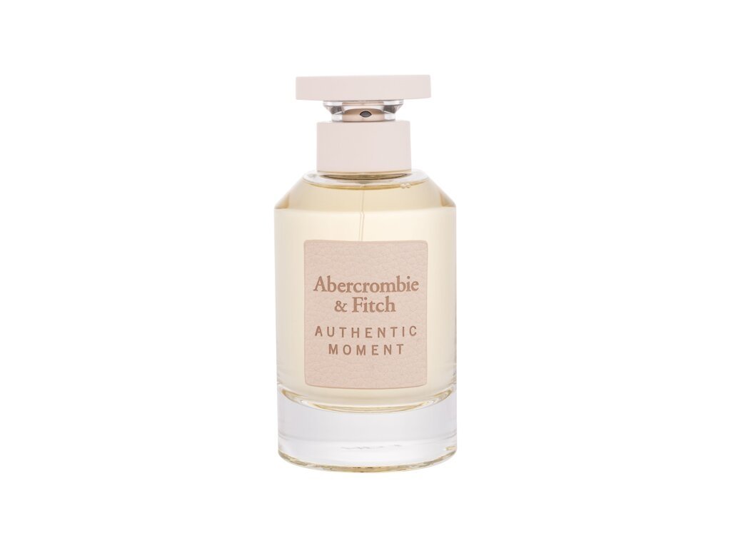 Abercrombie & Fitch - Authentic Moment - For Women, 100 ml