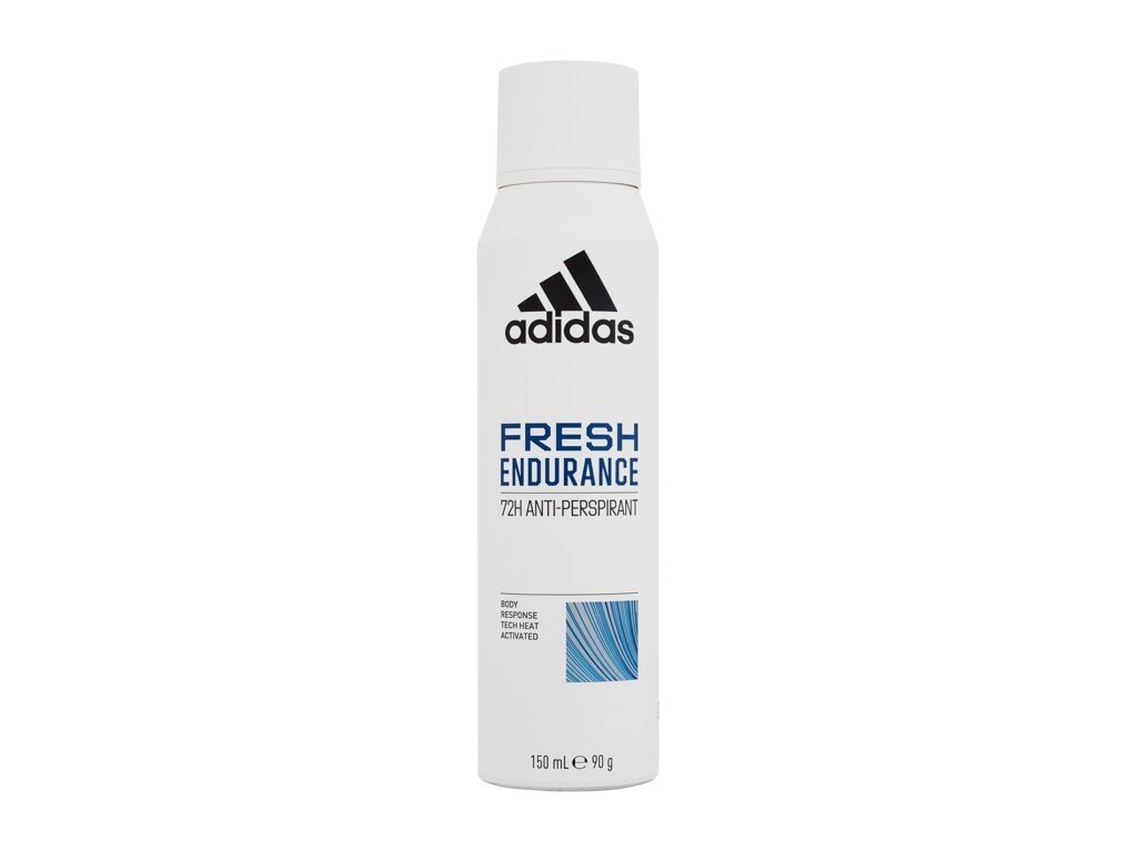 Adidas - Fresh Endurance 72H Anti-Perspirant - For Women, 150 ml