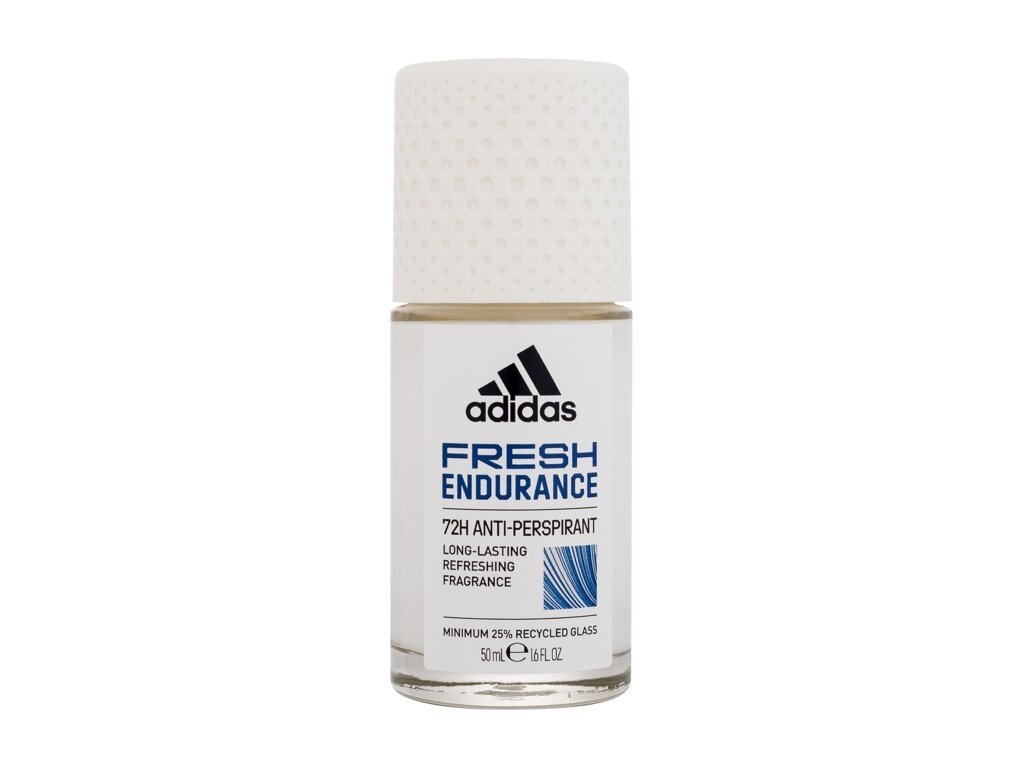 Adidas - Fresh Endurance 72H Anti-Perspirant - For Women, 50 ml