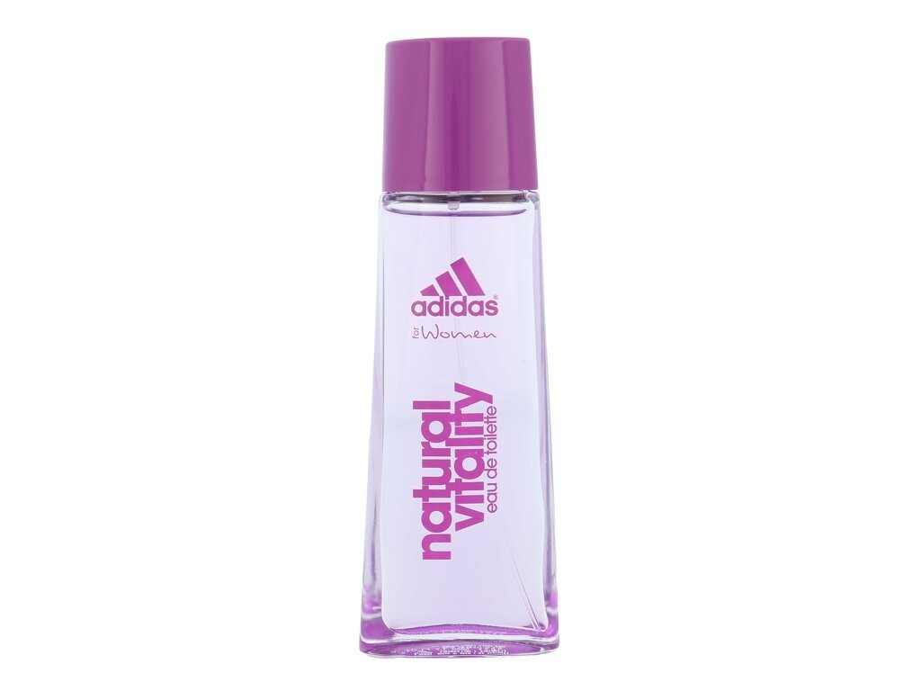 Adidas - Natural Vitality For Women - For Women, 50 ml