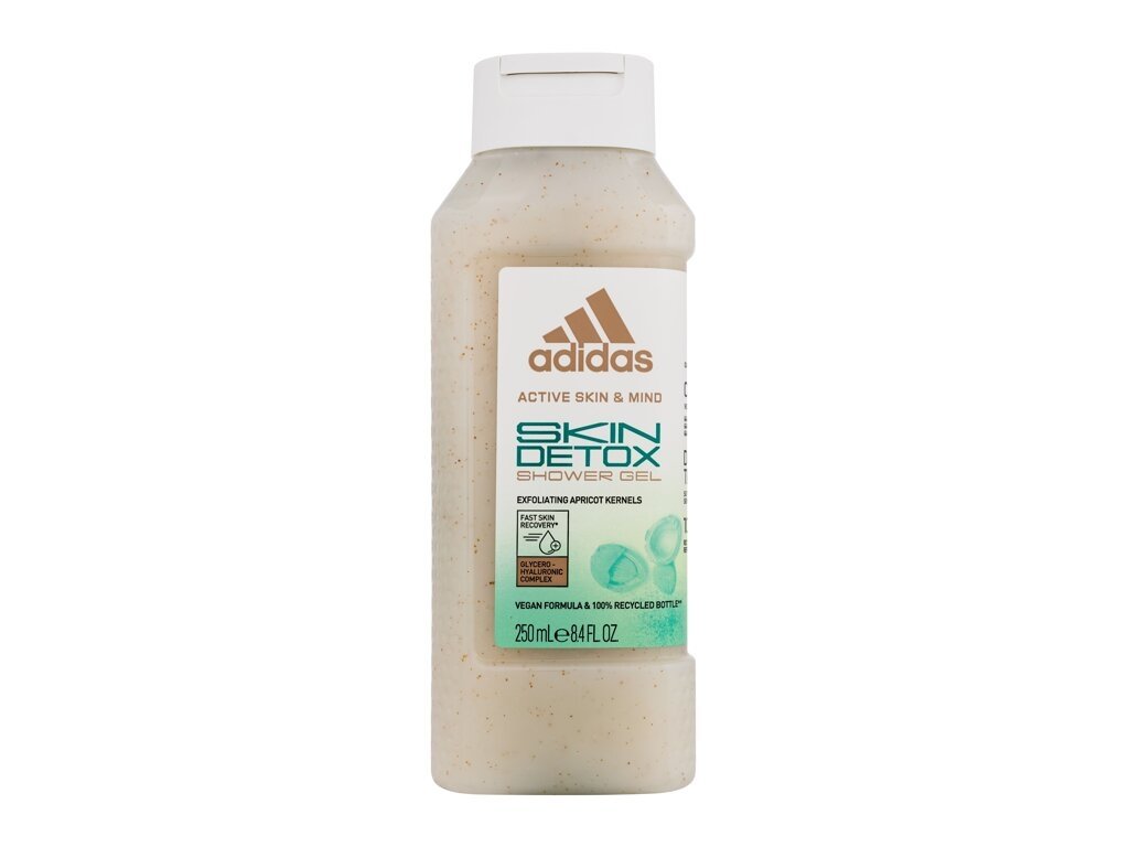 Adidas - Skin Detox - For Women, 250 ml