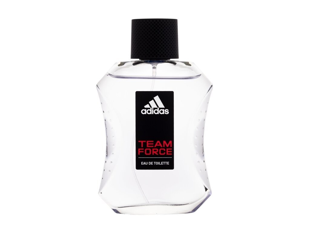 Adidas - Team Force - For Men, 100 ml