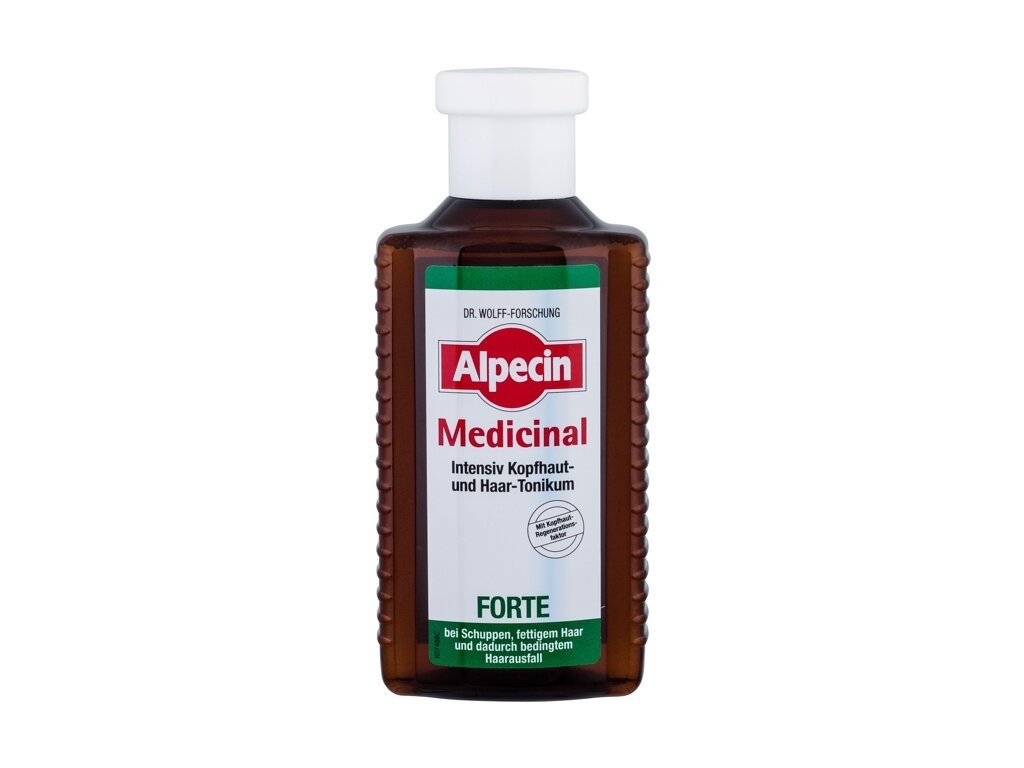 Alpecin - Medicinal Forte Intensive Scalp And Hair Tonic - Unisex, 200 ml