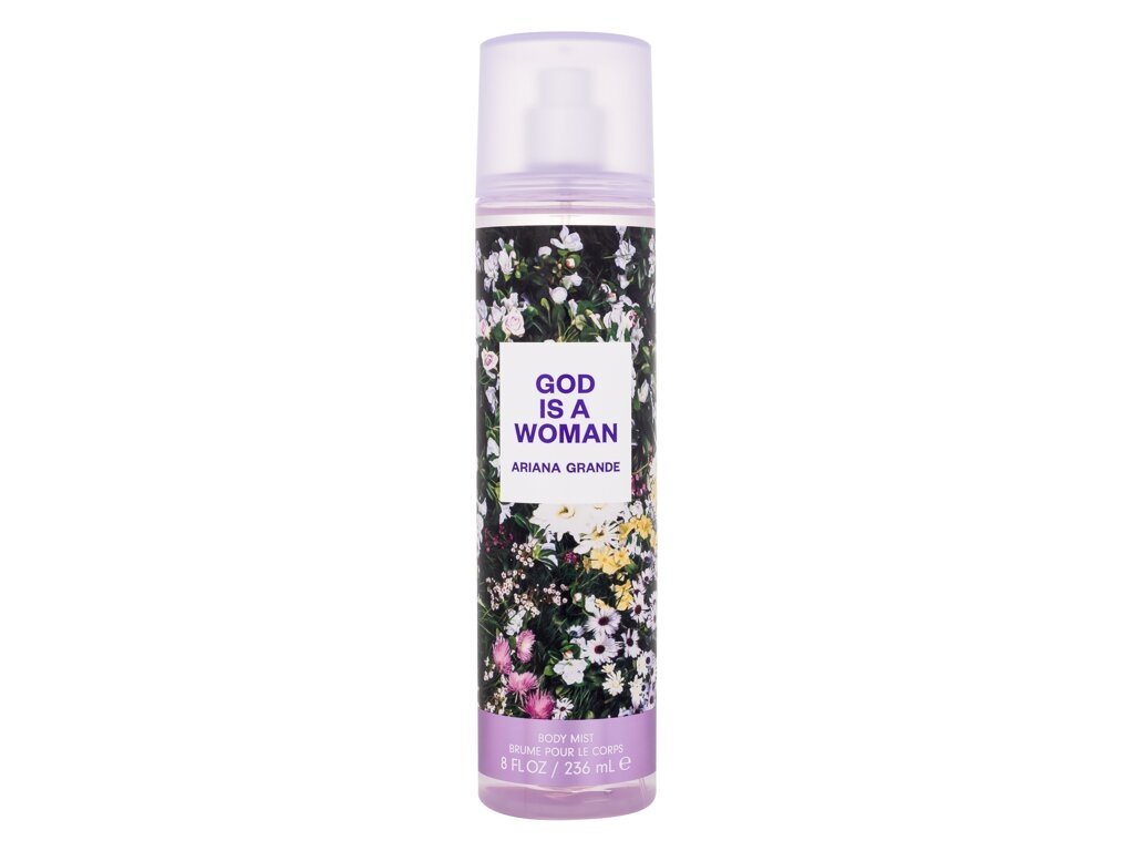 Ariana Grande - God Is A Woman - For Women, 236 ml