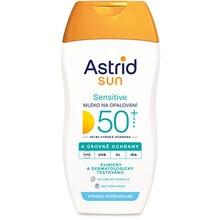 Astrid - Sensitive Sun Milk SPF 50 - Mléko na opalování 150ml