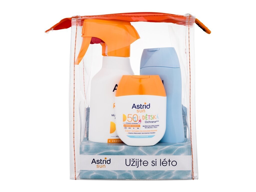 Astrid - Sun SET1 - Unisex, 270 ml