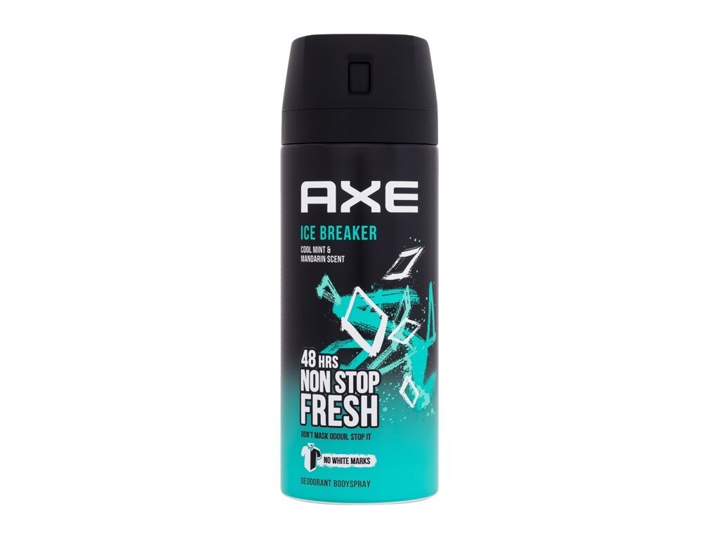 Axe - Ice Breaker Cool Mint & Mandarin - For Men, 150 ml