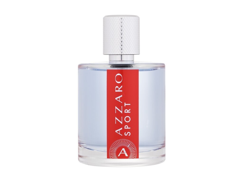 Azzaro - Sport 2022 - For Men, 100 ml