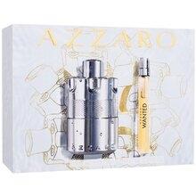 Azzaro - Wanted Dárková sada EDP 100 ml a miniaturka EDP 10 ml 100ml