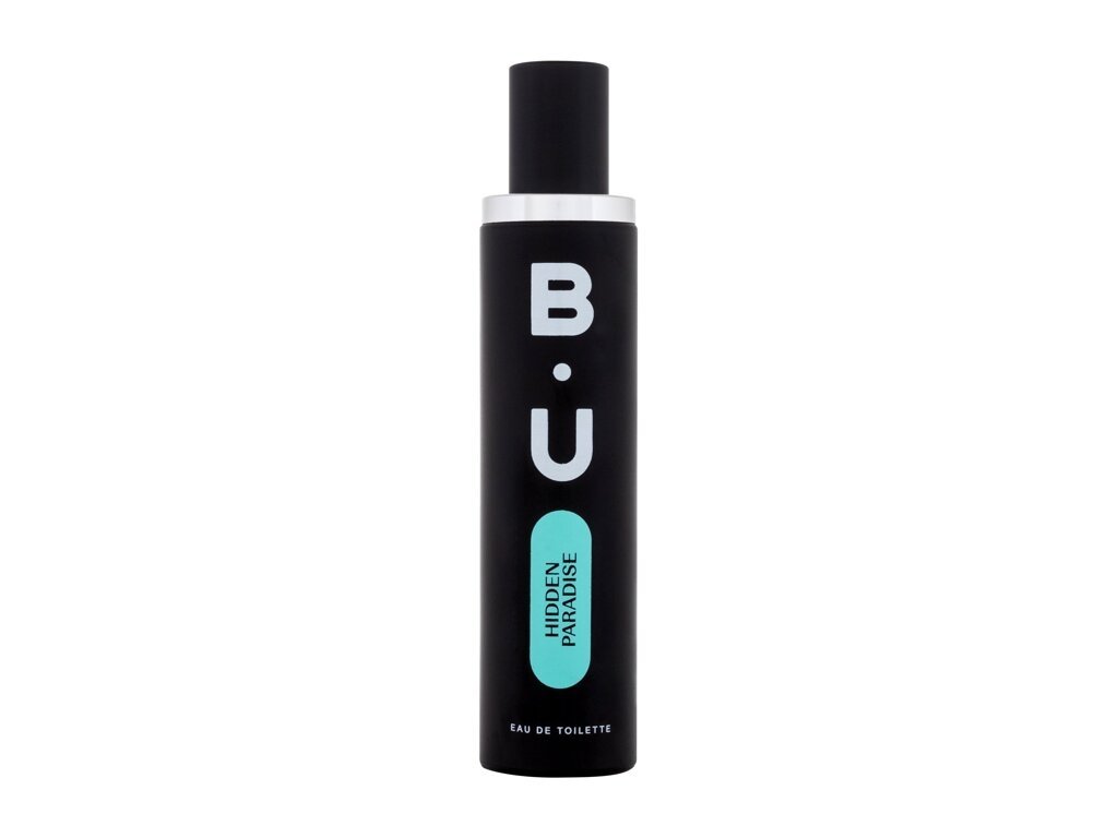 B.U. - Hidden Paradise - For Women, 50 ml