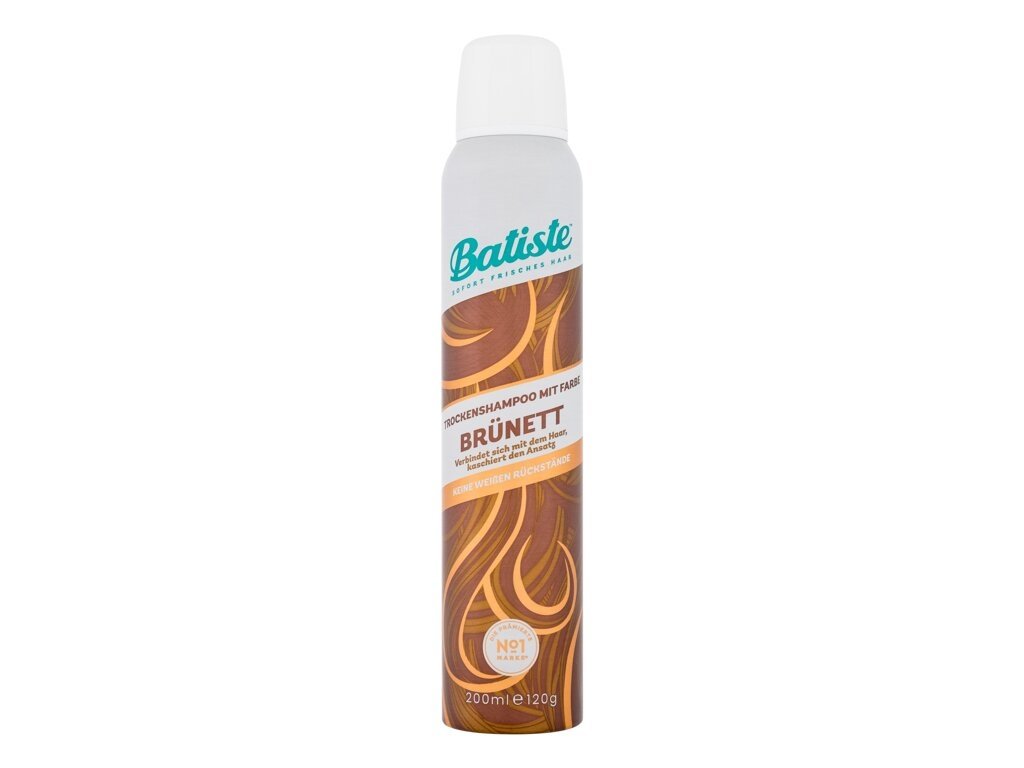 Batiste - Beautiful Brunette - For Women, 200 ml