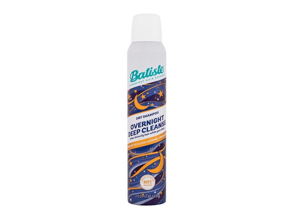 Batiste - Overnight Deep Cleanse - For Women, 200 ml