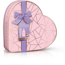 Baylis & Harding - Heart Keepsake Box ( Jojoba & Vanilka ) - Dárková sada péče o tělo