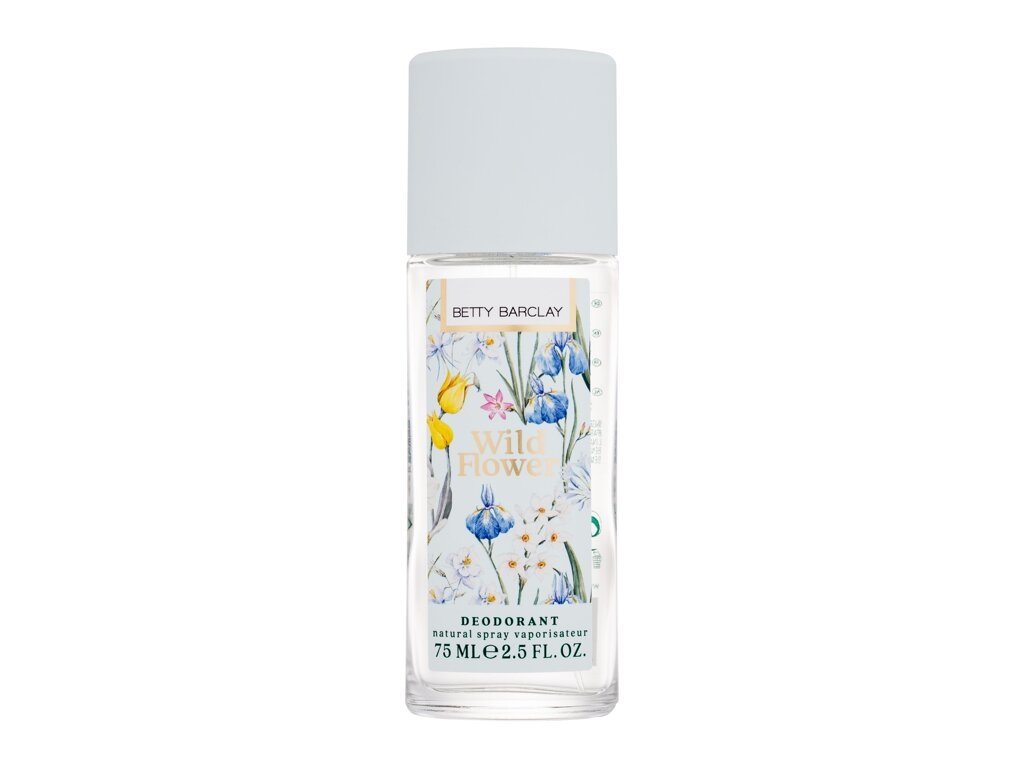 Betty Barclay - Wild Flower - For Women, 75 ml