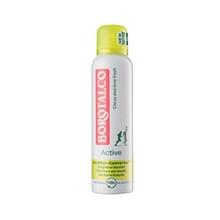 Borotalco - Deodorant in spray with Citrus scent Active 150 ml 150ml