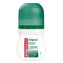 Borotalco - Original - Roll-on Deodorant 50ml