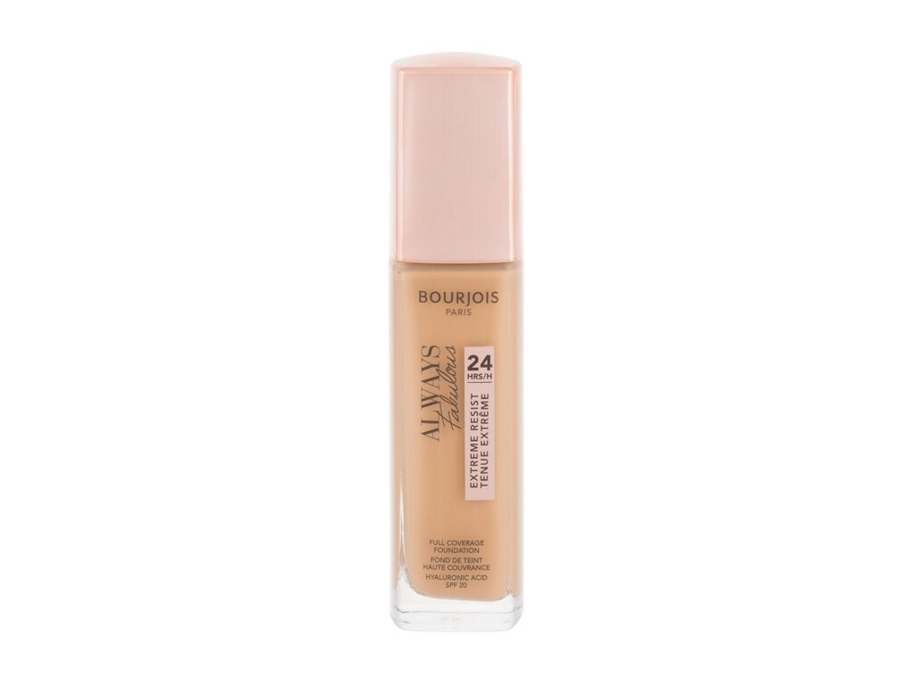 Bourjois Paris - Always Fabulous 24H 410 Golden Beige SPF20 - For Women, 30 ml