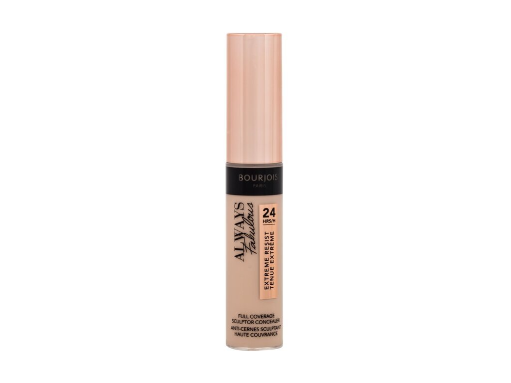 Bourjois Paris - Always Fabulous 24H Full Coverage Sculptor Concealer 300 Beige Rose - For Women, 11 ml