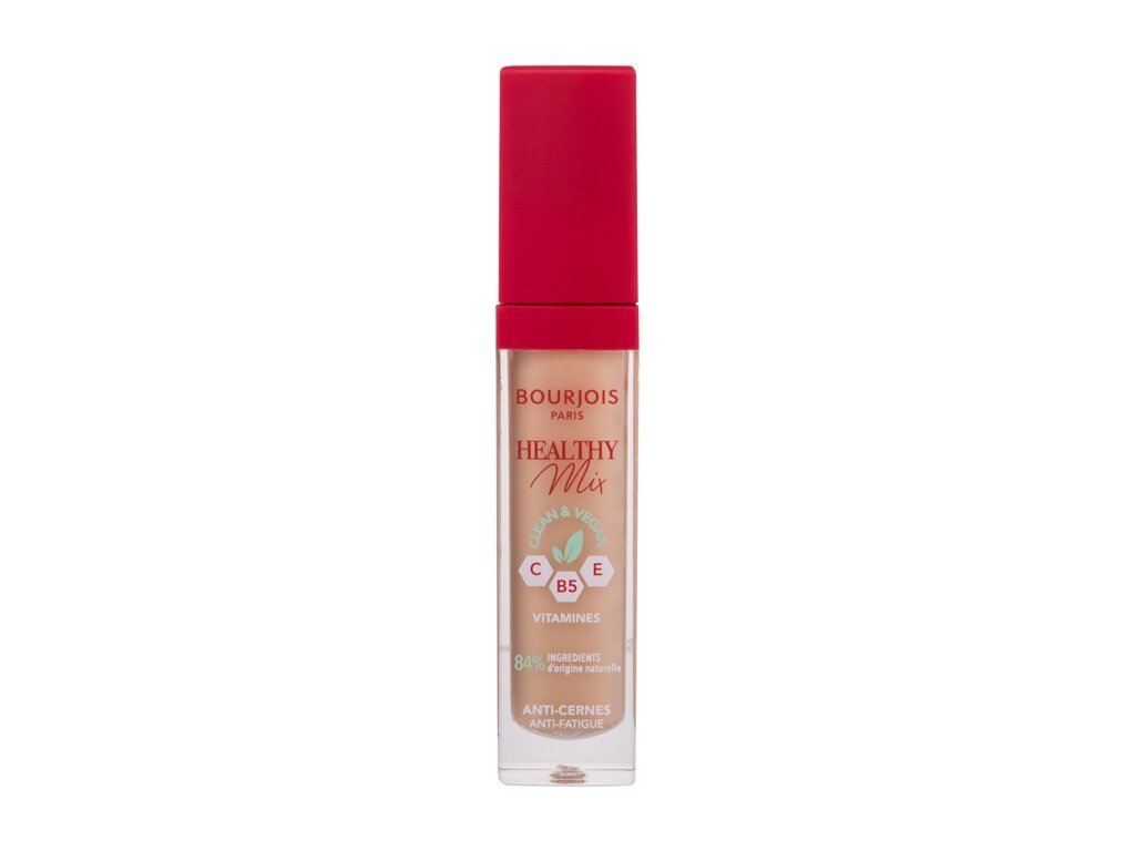 Bourjois Paris - Healthy Mix Clean & Vegan Anti-Fatigue Concealer 52 Beige - For Women, 6 ml