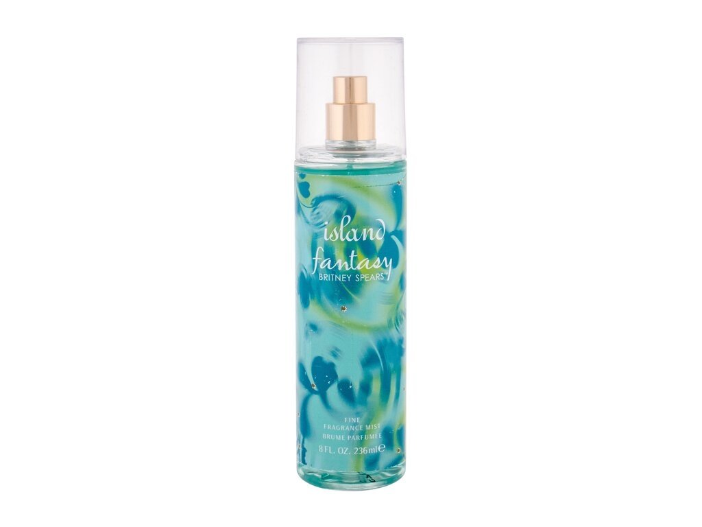 Britney Spears - Island Fantasy - For Women, 236 ml