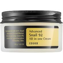 COSRX - Advanced Snail 92 All in One Cream - Regenerační pleťový krém 100.0g