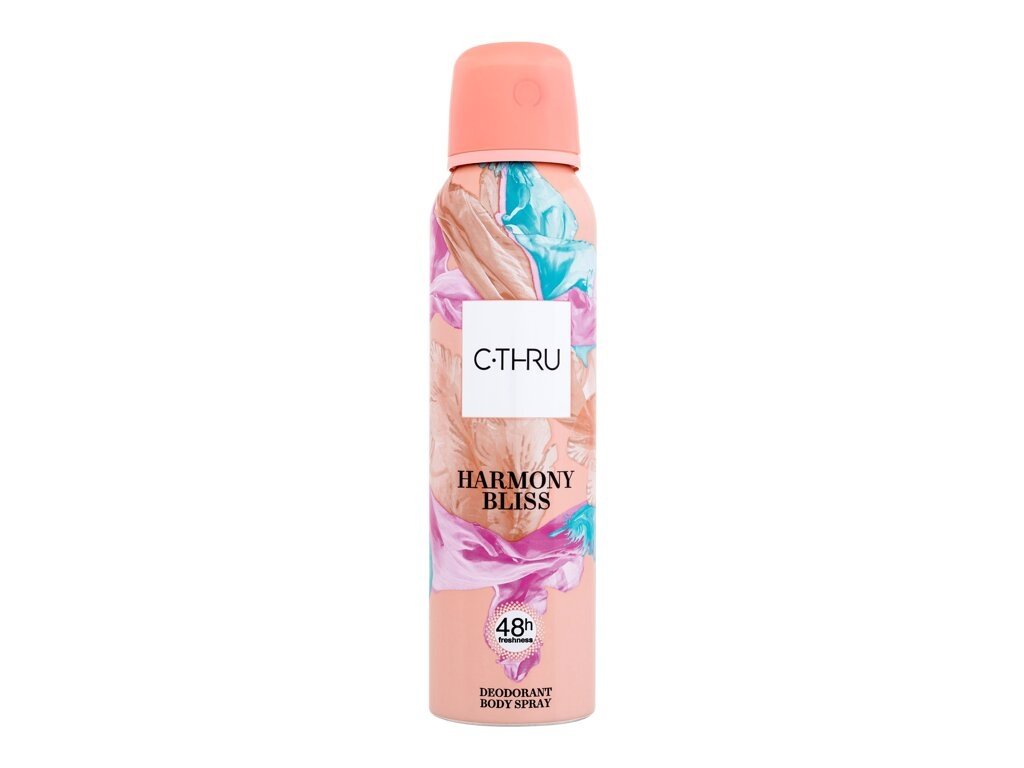 C-Thru - Harmony Bliss - For Women, 150 ml