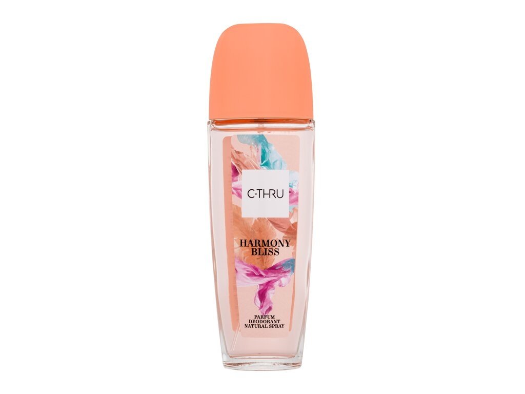 C-Thru - Harmony Bliss - For Women, 75 ml