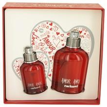 Cacharel - Amor Amor Gift Set EDT 100 ml and 30 ml EDT 130ml