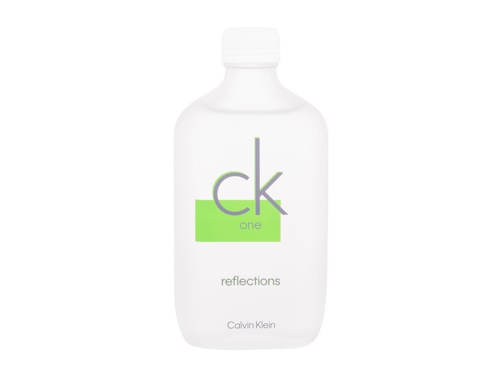 Calvin Klein - CK One Reflections - Unisex, 100 ml