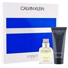 Calvin Klein - Eternity for Men Gift set EDT 50 ml and shower gel 100 ml 50ml