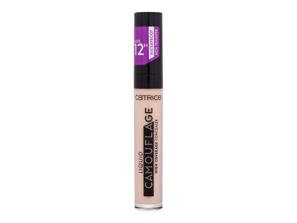 Catrice - Camouflage Liquid High Coverage 001 Fair Ivory 12h - For Women, 5 ml