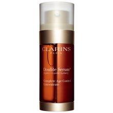 Clarins - Double Serum Complete Age Control Concentrate - Intensive rejuvenating serum 30ml