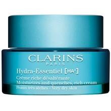 Clarins - Hydra Essentiel Moisturizes and Quenches Rich Cream (very dry skin) 50ml