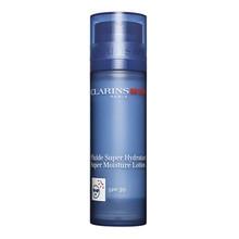 Clarins - Men Super Moisture Lotion SPF 20 - Skin Gel 50ml