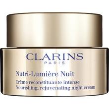 Clarins - Nutri-Lumiére Nuit Nourishing Rejuvenating Night Cream - Nourishing revitalizing night cream 50ml