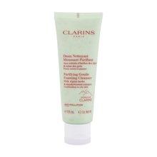 Clarins - Purifying Gentle Foaming Cleanser - Cleansing foaming cream for combination and oily skin 125ml