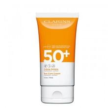 Clarins - ( Sun Care Cream) SPF 50+ ( Sun Care Cream) 150ml ( Sun Care Cream) 150ml