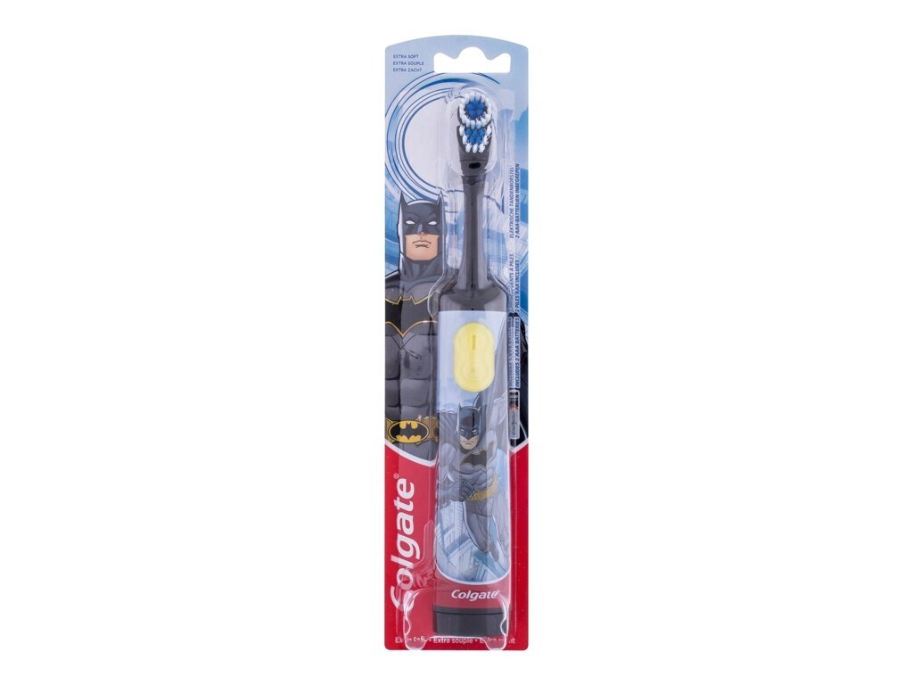 Colgate - Kids Batman Extra Soft - For Kids, 1 pc