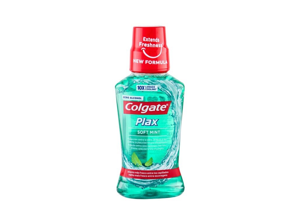 Colgate - Plax Soft Mint - Unisex, 250 ml