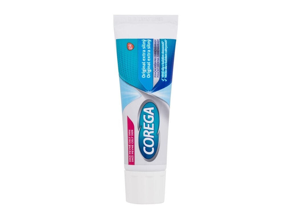 Corega - Original Extra Strong - Unisex, 40 g