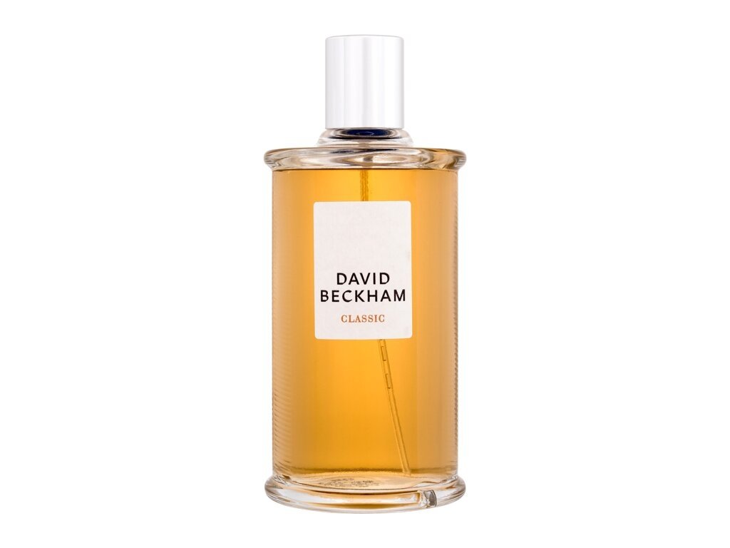 David Beckham - Classic - For Men, 100 ml