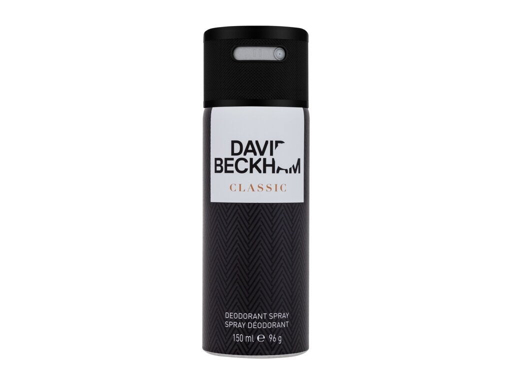 David Beckham - Classic - For Men, 150 ml