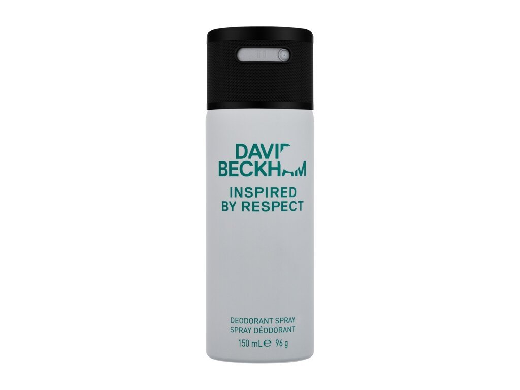 David Beckham - Inspired by Respect - For Men, 150 ml