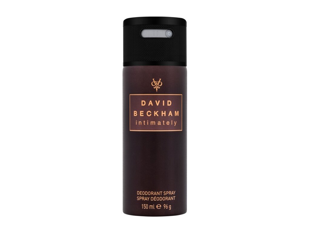 David Beckham - Intimately - For Men, 150 ml