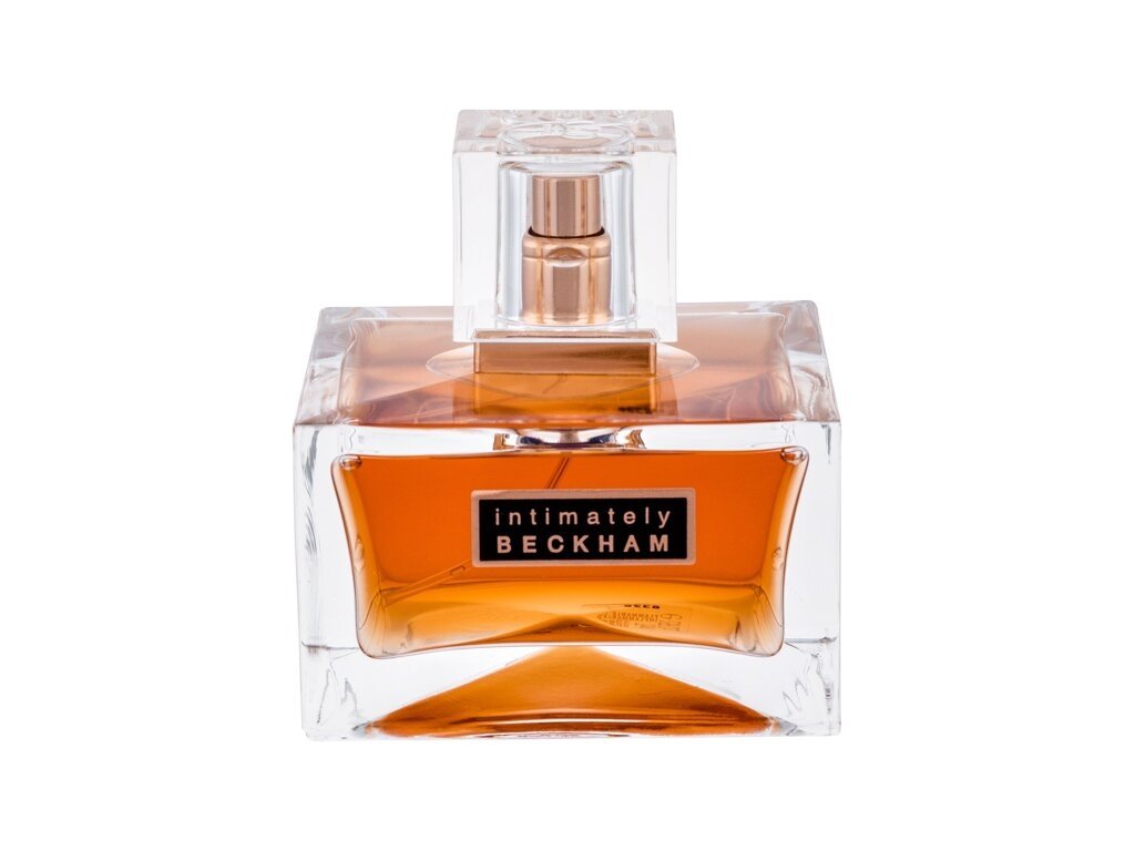 David Beckham - Intimately - For Men, 75 ml