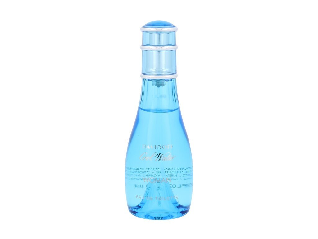 Davidoff - Cool Water Woman - For Women, 50 ml