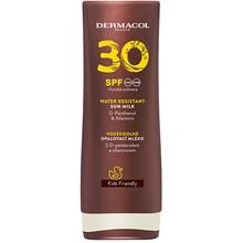 Dermacol - Water Resistant Sun Milk SPF 30 - Voděodolné mléko na opalování 200ml