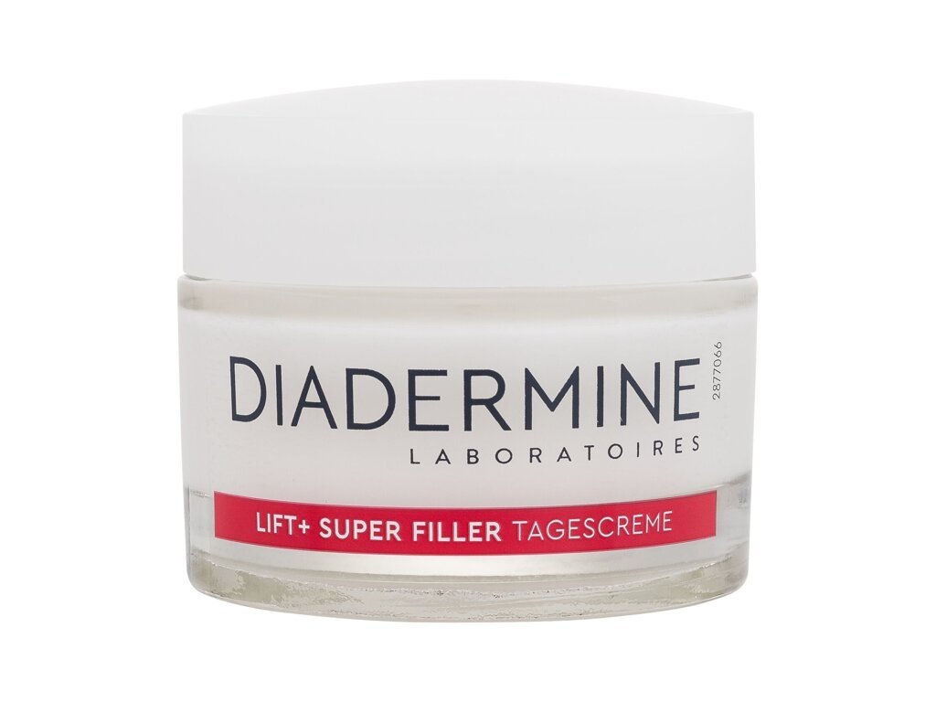 Diadermine - Lift+ Super Filler Anti-Age Day Cream - For Women, 50 ml